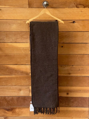 Solid Woven Blanket 80"x50" - Rider Shack