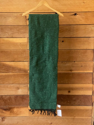 Solid Woven Blanket 80"x50" - Rider Shack
