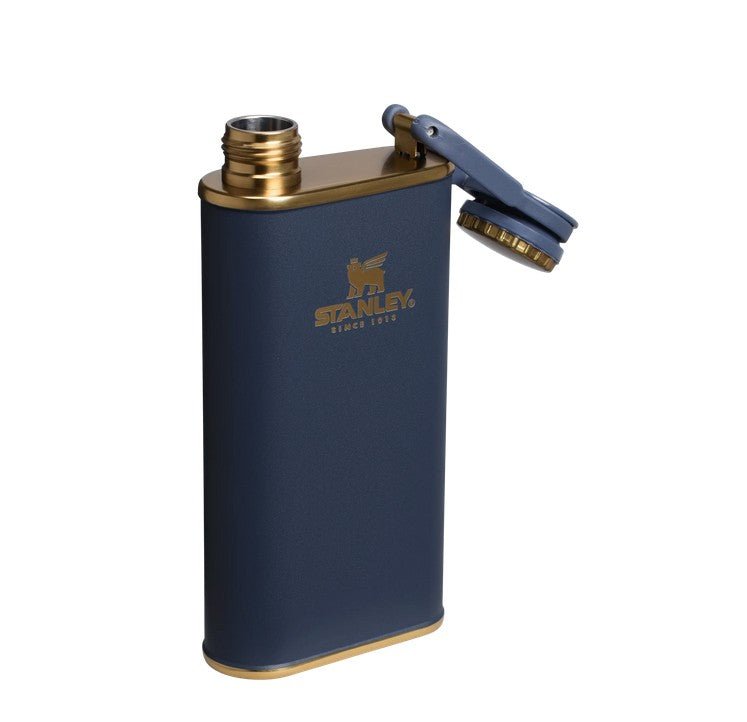 Stanley Classic Wide Mouth Flask 8oz - Rider Shack