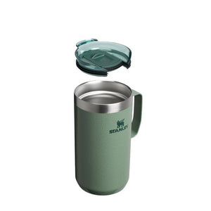 Stanley Stay-Hot Camp Mug 24oz - Rider Shack