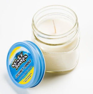 Sticky Bumps 7oz Scented Candle - Rider Shack