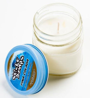 Sticky Bumps 7oz Scented Candle - Rider Shack