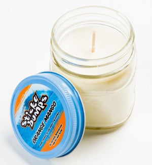 Sticky Bumps 7oz Scented Candle - Rider Shack