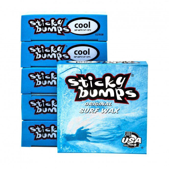 Sticky Bumps Surfboard Wax - Rider Shack