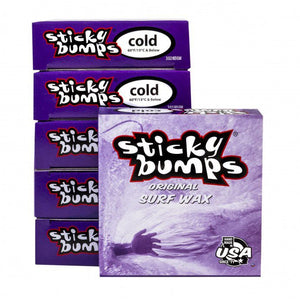 Sticky Bumps Surfboard Wax - Rider Shack