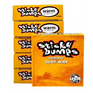 Sticky Bumps Surfboard Wax - Rider Shack