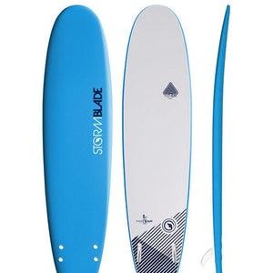Storm Blade 8' Soft Top Surfboard - Rider Shack