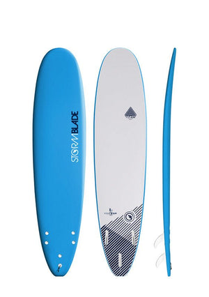 Storm Blade 8' Soft Top Surfboard - Rider Shack