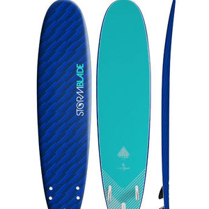 Storm Blade 8' Soft Top Surfboard - Rider Shack