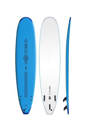 Storm Blade 9ft SSR Softtop Surfboard - Rider Shack