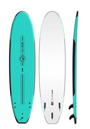 Storm Blade 9ft SSR Softtop Surfboard - Rider Shack