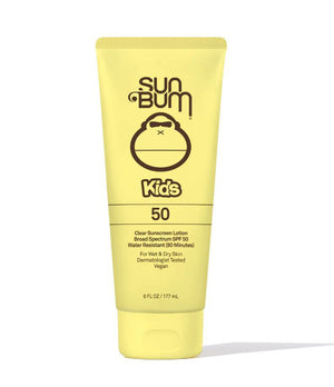Sun Bum Kids SPF 50 Clear Sunscreen Lotion - Rider Shack