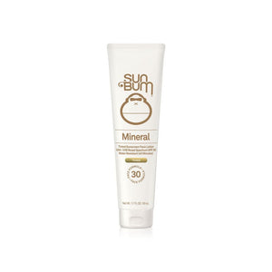 Sun Bum Mineral SPF 30 Tinted Face Lotion - Rider Shack