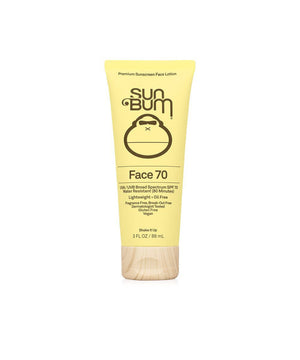 Sun Bum Original 'Face 70' SPF 70 Sunscreen Lotion - Rider Shack