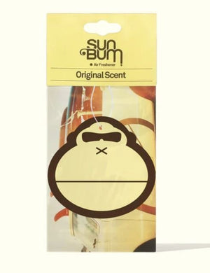 Sun Bum Original Scent Air Freshener - Rider Shack