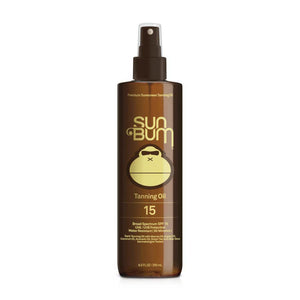 Sun Bum SPF+ 15 Tanning Oil Spray - Rider Shack