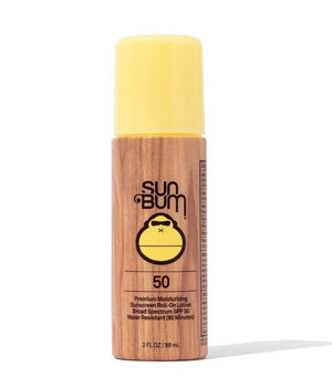 Sun Bum SPF 50 1.5 oz Sunscreen Roll On Lotion - Rider Shack