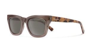 Sun Cloud Allora Sepia Crystal w Grey Polar Lens - Rider Shack