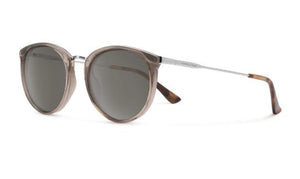 Sun Cloud Dana Sepia Crystal w Polarized Grey Lens - Rider Shack
