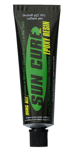 Sun Cure Epoxy Surfboard Repair 1oz - Rider Shack