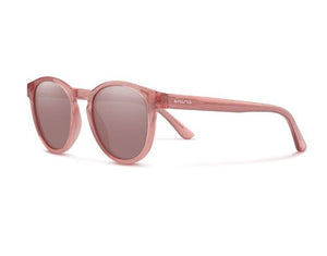 Suncloud Barnes Dusty Rose w Rose Polar Lens - Rider Shack
