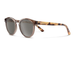 Suncloud Barnes Sepia Crystal w Grey Polar Lens - Rider Shack