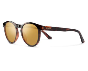 Suncloud Barnes Tortoise w Sienna Mirror Polar Lens - Rider Shack