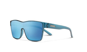 Suncloud Biff Crystal Marine/Aqua Sunglasses - Rider Shack