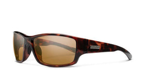 Suncloud Hull Tortoise/Brown Sunglasses - Rider Shack