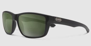 Suncloud Mayor Black/Polar Gray - Rider Shack