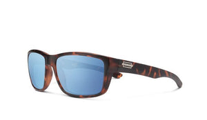 Suncloud Mayor Matte Tort Polar Aqua Sunglasses - Rider Shack
