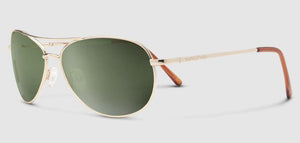 Suncloud Patrol Gold/POlar Gray Green - Rider Shack