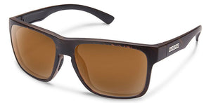 Suncloud Rambler Blacknd Tort/Brown Polar Sunglasses - Rider Shack