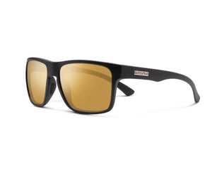 Suncloud Rambler Matte Black/Sienna Brown Polar - Rider Shack