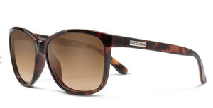 Suncloud Sashay Tortoise/Brown Gradient Sunglasses - Rider Shack