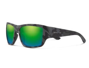 Suncloud Sculpin Matte Stonefish Green Polar Lens - Rider Shack