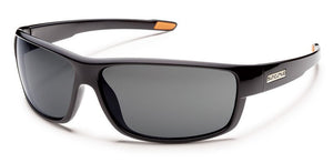 Suncloud Voucher Black/Polar Grey Sunglasses - Rider Shack