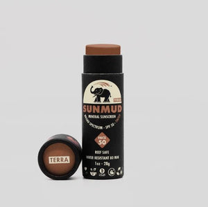 SUNMUD Tinted Face Stick Terra SPF50 - Rider Shack