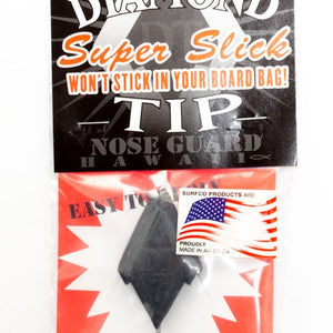 Super Slick Diamond Tip Surfboard Nose Guard - Rider Shack