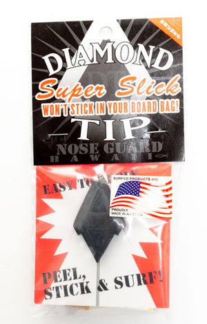 Super Slick Diamond Tip Surfboard Nose Guard - Rider Shack