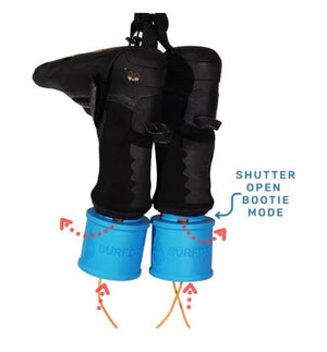 SURFDRY Original Wetsuit Dryer - Rider Shack