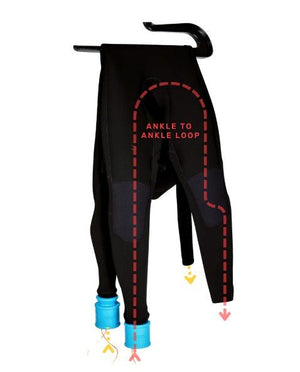 SURFDRY Original Wetsuit Dryer - Rider Shack