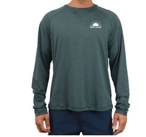 Surge L/S Performance UPF 50 Shirt - Rider Shack