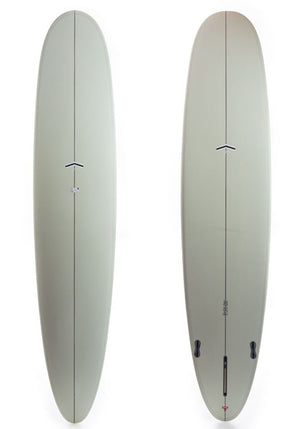 Thunderbolt 9'1 Parallax Plus Volan (Red) Longboard Surfboard - Rider Shack