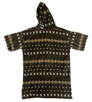 TLS Wetsuit Changing Surf Poncho - Rider Shack