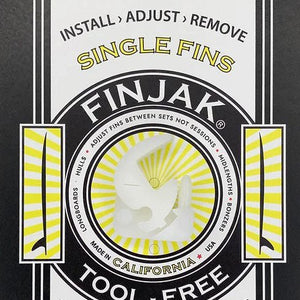 Tool Free FinJak - Rider Shack