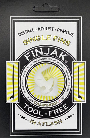 Tool Free FinJak - Rider Shack