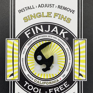 Tool Free FinJak - Rider Shack