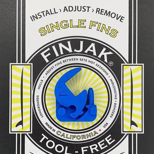 Tool Free FinJak - Rider Shack
