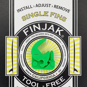 Tool Free FinJak - Rider Shack